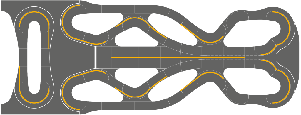 Pumptrack Plan Hello Yellow